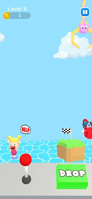 Rescue Claw Screenshot 2