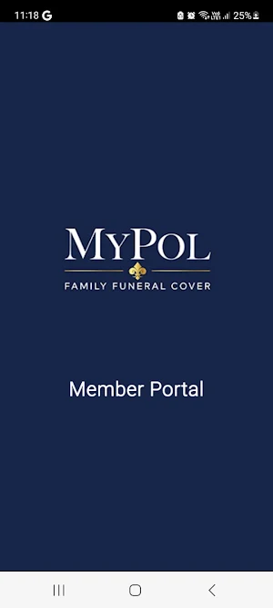 MyPol Member Portal Screenshot 0