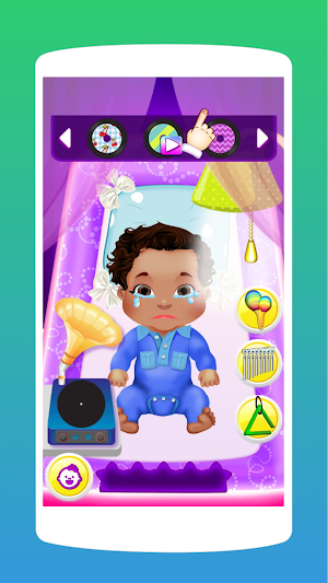 Adley Babysitter Daycare Games Screenshot 2
