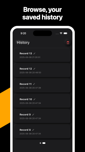StopWatchhh - Stopwatch Screenshot 3