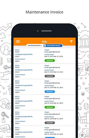 In4RentalsAndFacilities Screenshot 2