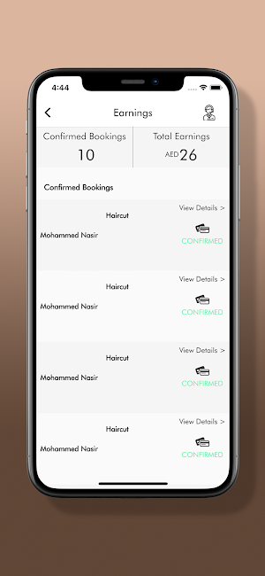 Bookly Vendors Screenshot 3