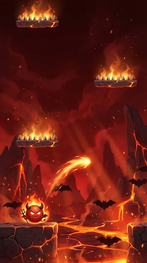 Hell Rush: Demonfall Screenshot 0