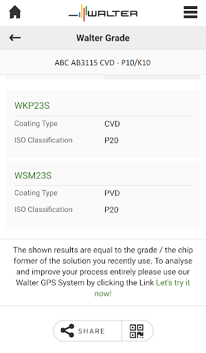 Walter Insert Converter Screenshot 2