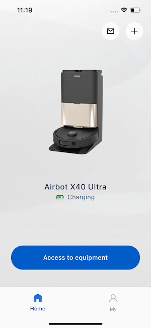 Airbot X40 Screenshot 0