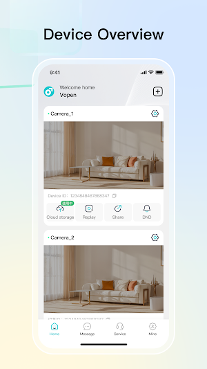 Vopen Screenshot 0