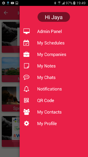 Alignment2019 -  West Virginia Small Business Conf Screenshot 3