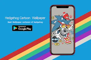 Wallpaper For Hedgehog Sonic Screenshot 0