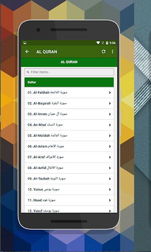 Muslim Cerdas Screenshot 3