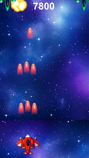 Air Combat Legends Screenshot 1