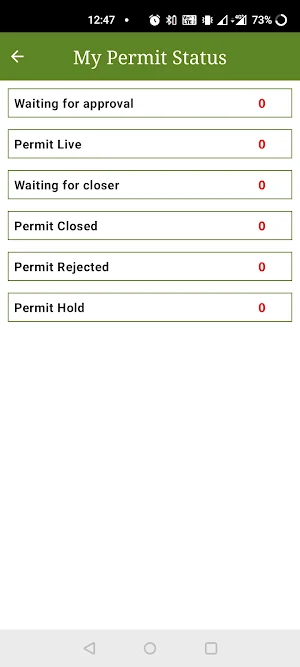 Godrej EHS Screenshot 3