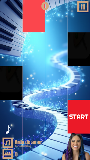 Piano Music Karla Bustillos Screenshot 1