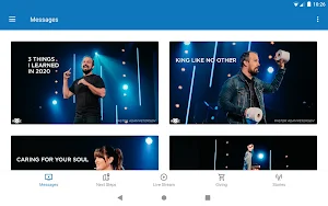 Rise Church Screenshot 3