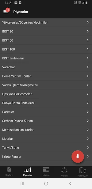 Acar Trader Screenshot 1