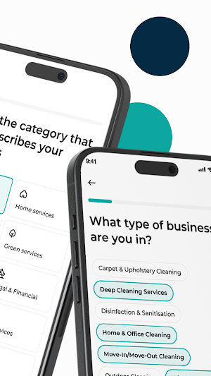 Xiva - Smarter Way to Get Paid Screenshot 1