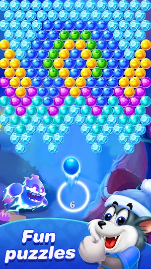 Bubble Shooter 22 Screenshot 3