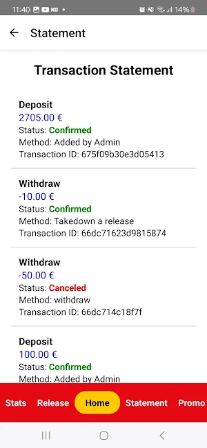 ABACUOS Screenshot 3