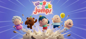 WAGZAK JUMP: Kids Play & Learn Screenshot 0