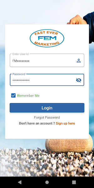 Fast Ever Marketing Screenshot 1
