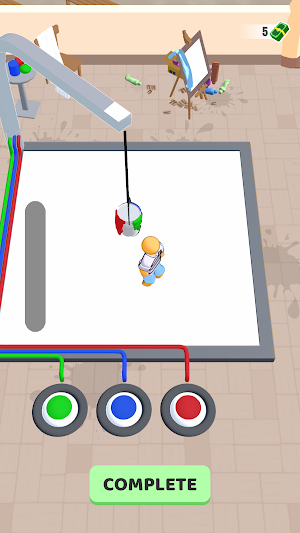 Art Field 3D Screenshot 0