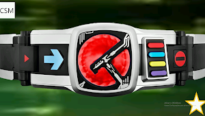 DX CSM Den-O Belt Kamen Rider Screenshot 0