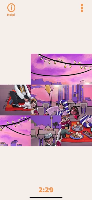 TRA Tani - ترا تاني Screenshot 3
