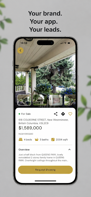 Homes in GV Screenshot 3
