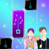 LankyBox Piano Games
