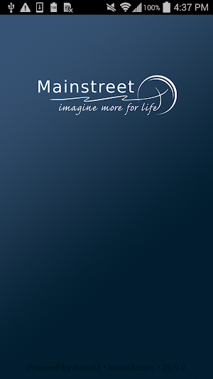 Mainstreet Church Mobile Screenshot 0