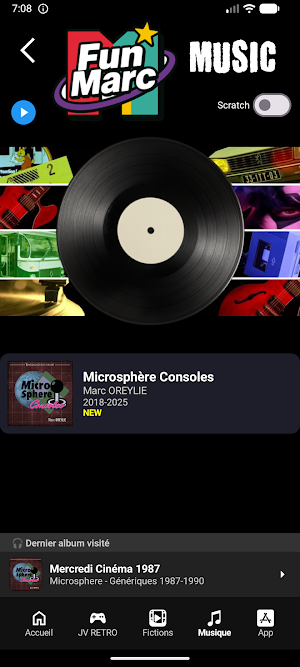 FunMarc Screenshot 1