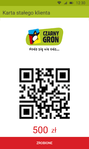 CzarnyGron Screenshot 2