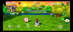 Jumping Cow 2 Screenshot 2