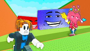 Escape Tsunami Run For Memerot Screenshot 0