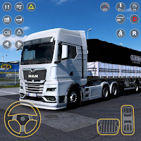 City Truck Simulator Games 3D