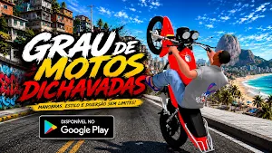 Elite de Motos MX Dichavadas Screenshot 0