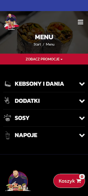 Prawilny Kebson Screenshot 0