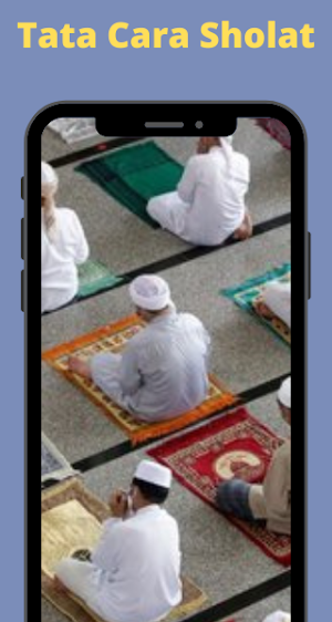 Tuntunan Sholat Lengkap + Audio Dzikir Screenshot 2