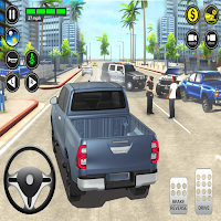 Duty Call Driving Game