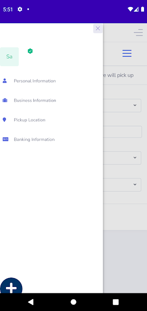 Borabor Delivery Screenshot 2