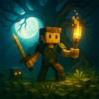 HORRORCRAFT Dark Survival