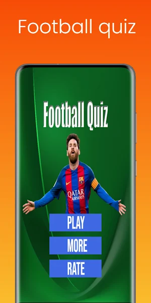 Football Quiz Screenshot 0