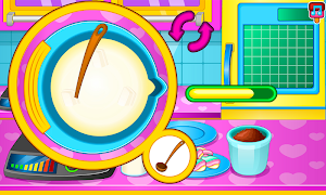 Frozen Ice Cream Maker Screenshot 3