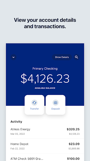 Oregon State Credit Union Screenshot 2