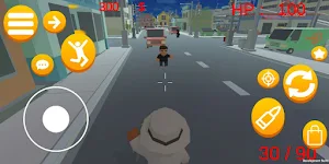 Город гангстеров Screenshot 3