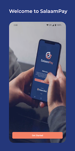 SalaamPay Screenshot 0