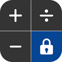 Calculator Vault Gallery Lock