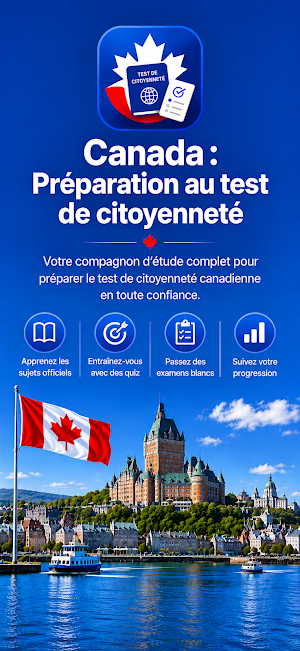Canada: Citizenship Test Prep Screenshot 0