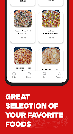 Tony's Pizza Screenshot 2