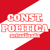 Constitución Perú Actualizada