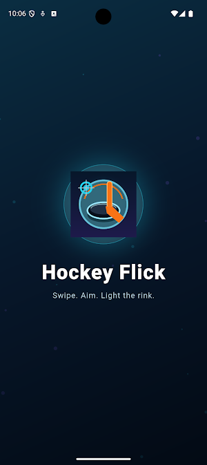 Hockey Flick Screenshot 0